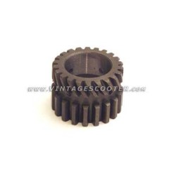 Engrenage de plateau embrayage 19/22 dents ACMA 125 1950-58